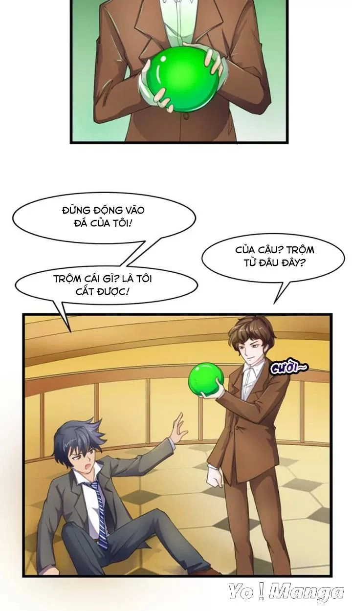 Cực Phẩm Thấu Thị Chapter 5 - 3