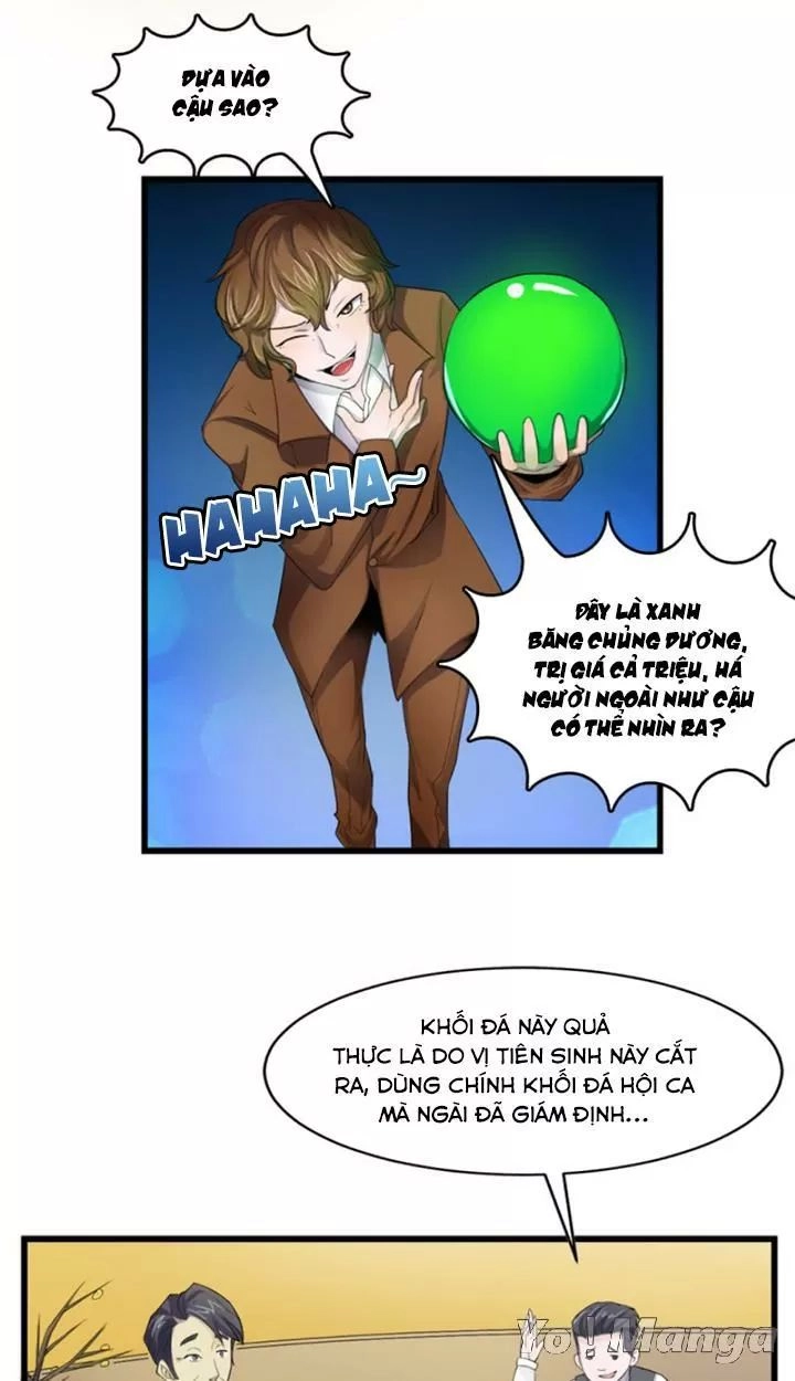 Cực Phẩm Thấu Thị Chapter 5 - 4