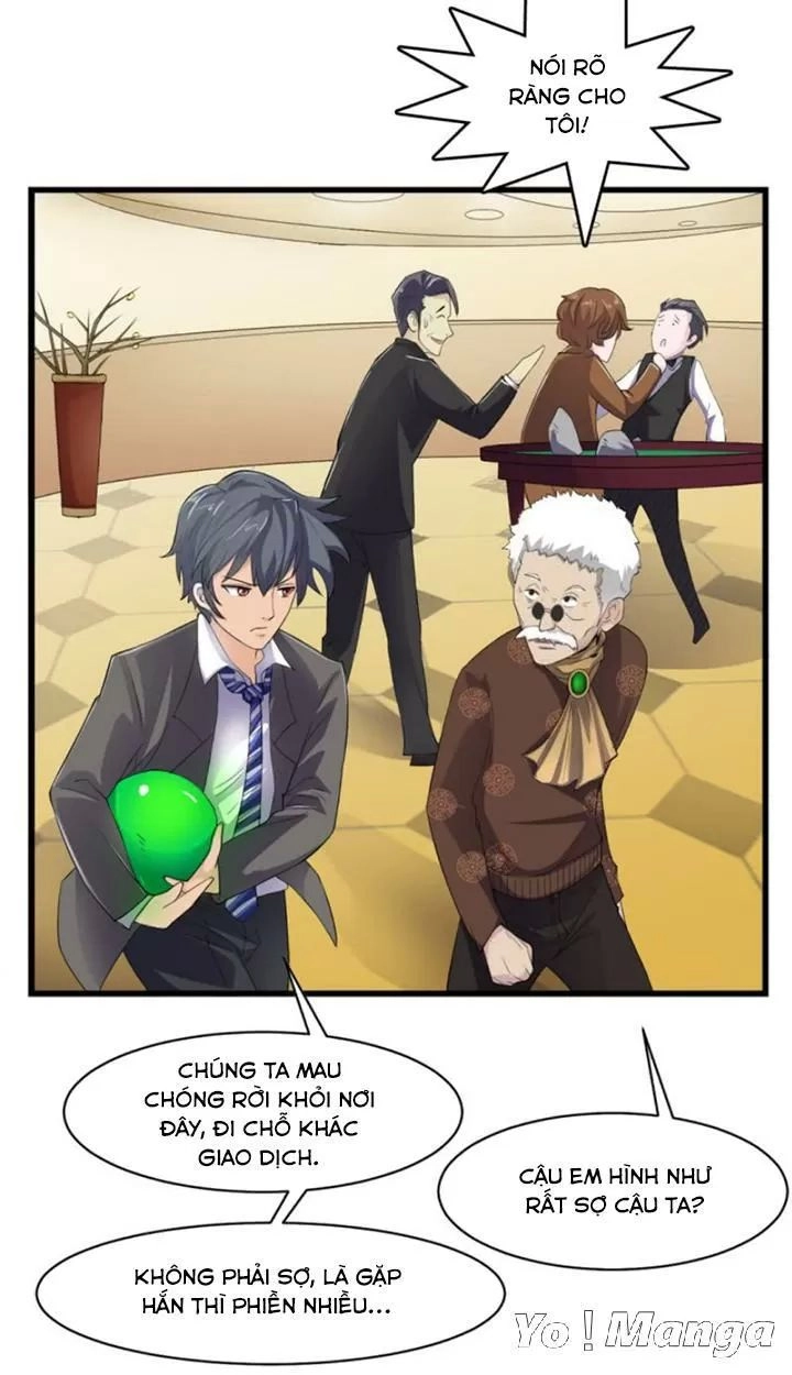 Cực Phẩm Thấu Thị Chapter 5 - 6