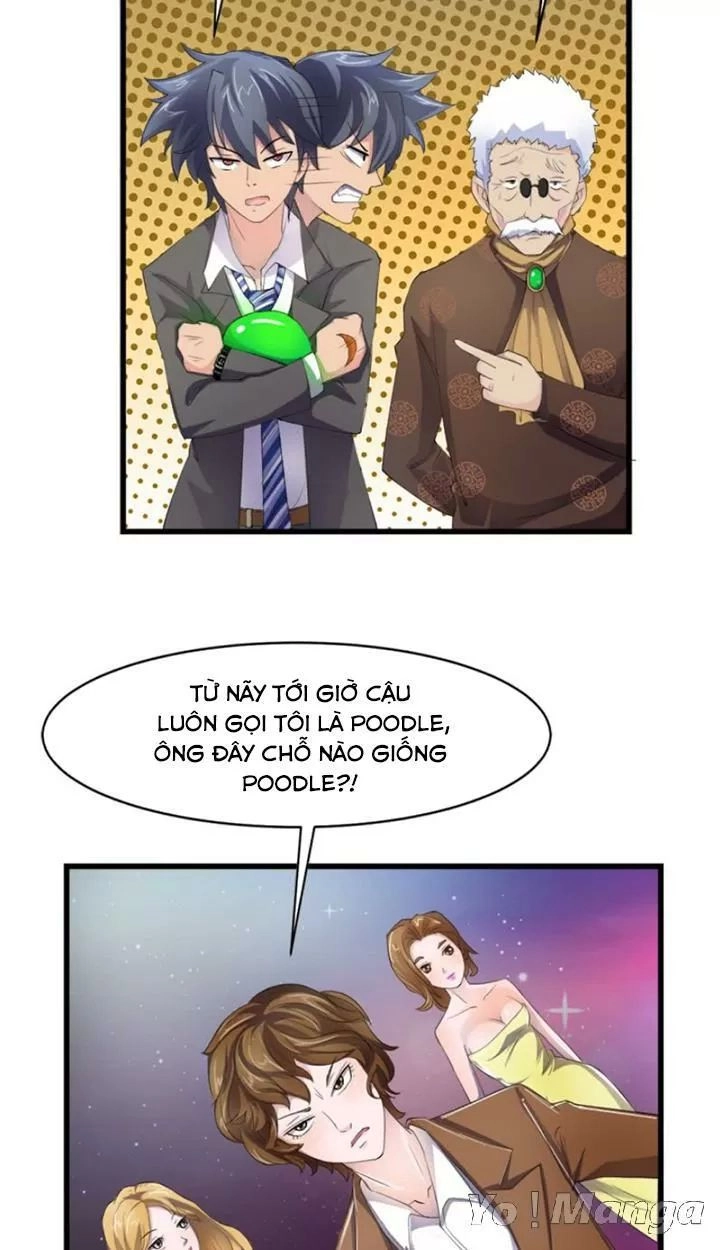 Cực Phẩm Thấu Thị Chapter 5 - 8