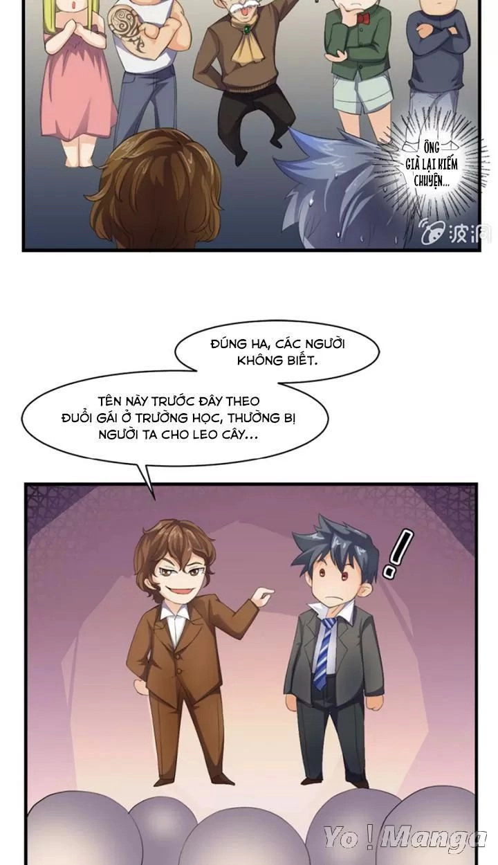 Cực Phẩm Thấu Thị Chapter 5 - 12