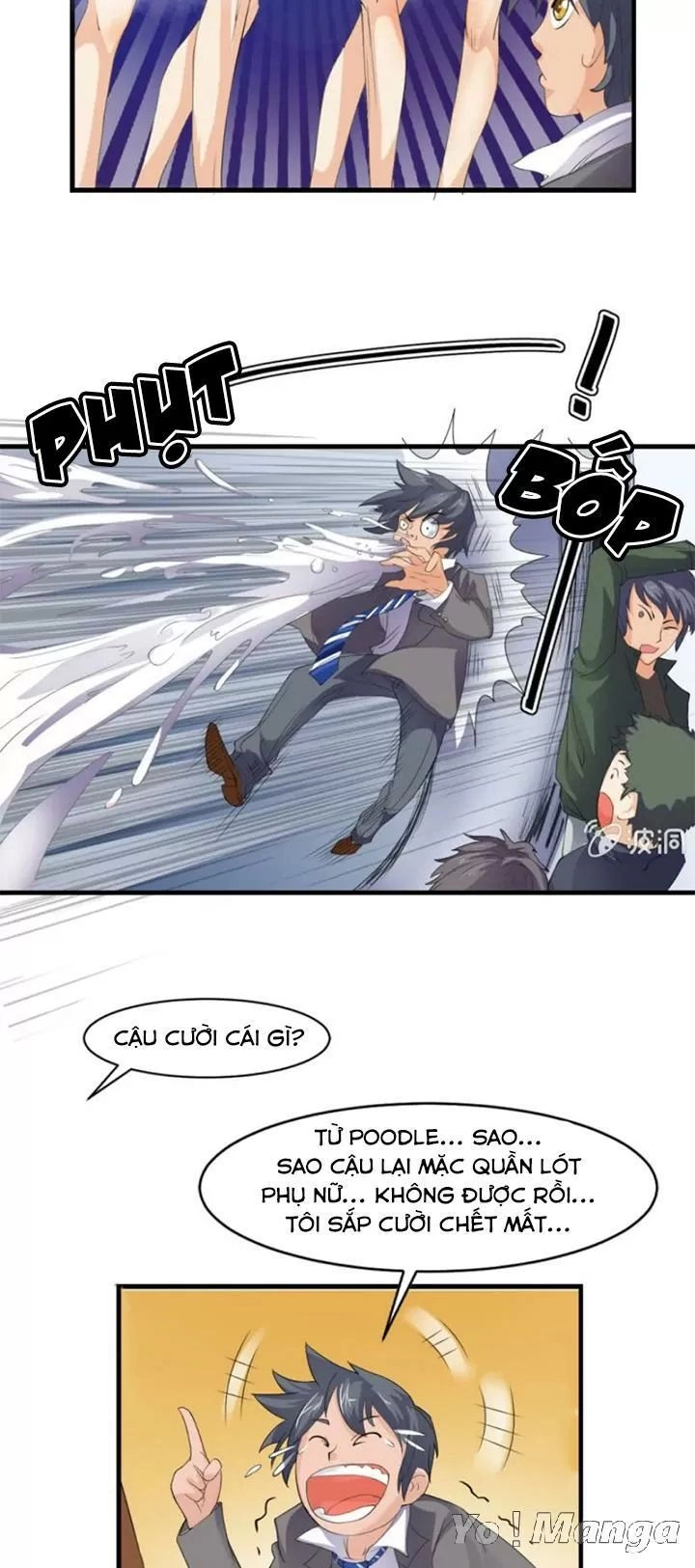 Cực Phẩm Thấu Thị Chapter 5 - 18