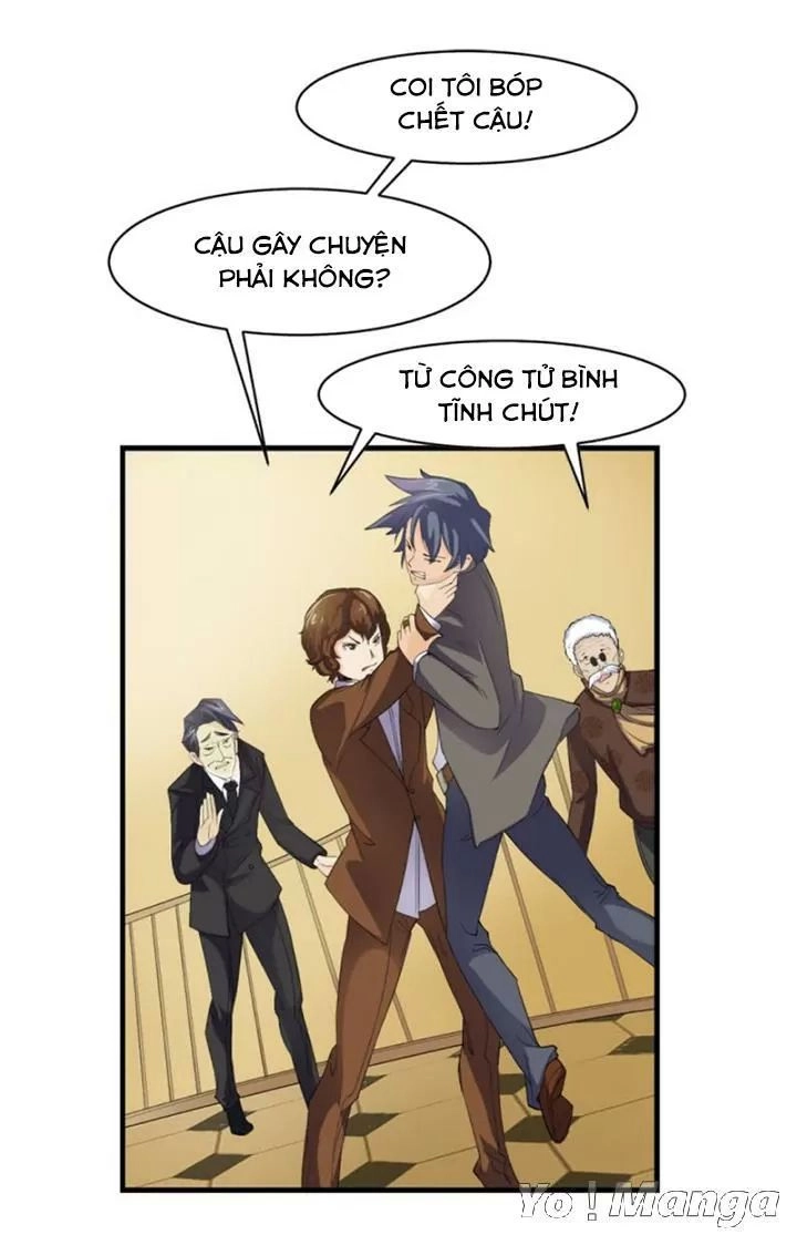 Cực Phẩm Thấu Thị Chapter 5 - 23