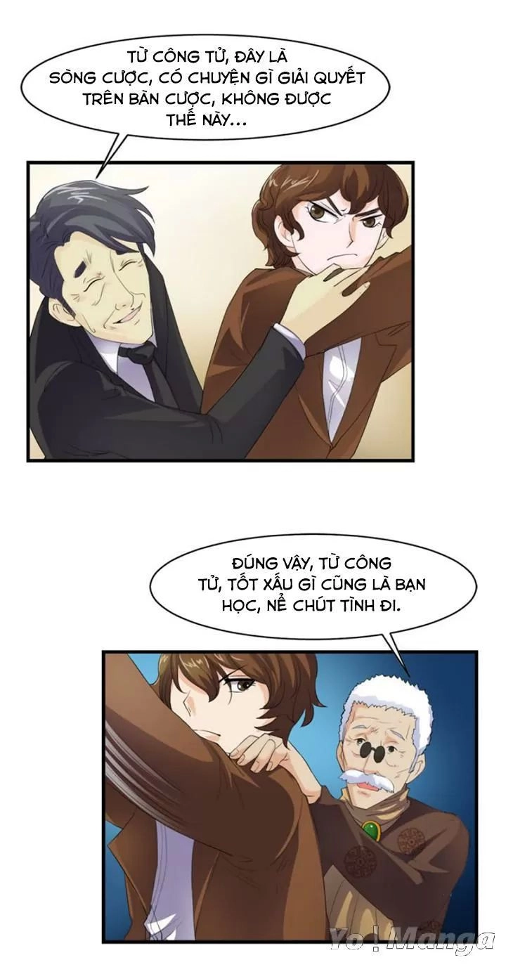 Cực Phẩm Thấu Thị Chapter 5 - 24