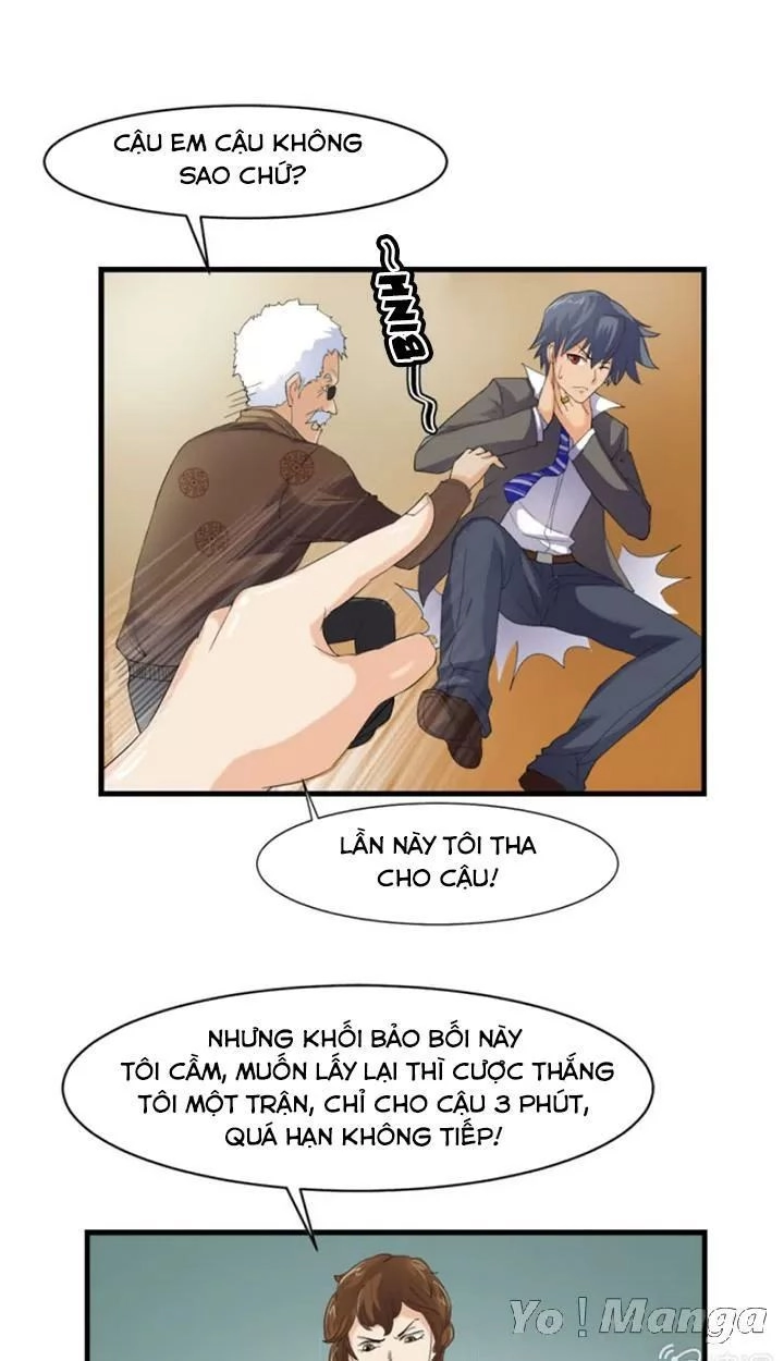 Cực Phẩm Thấu Thị Chapter 5 - 25