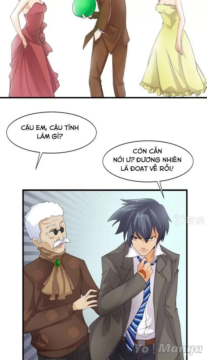 Cực Phẩm Thấu Thị Chapter 5 - 27