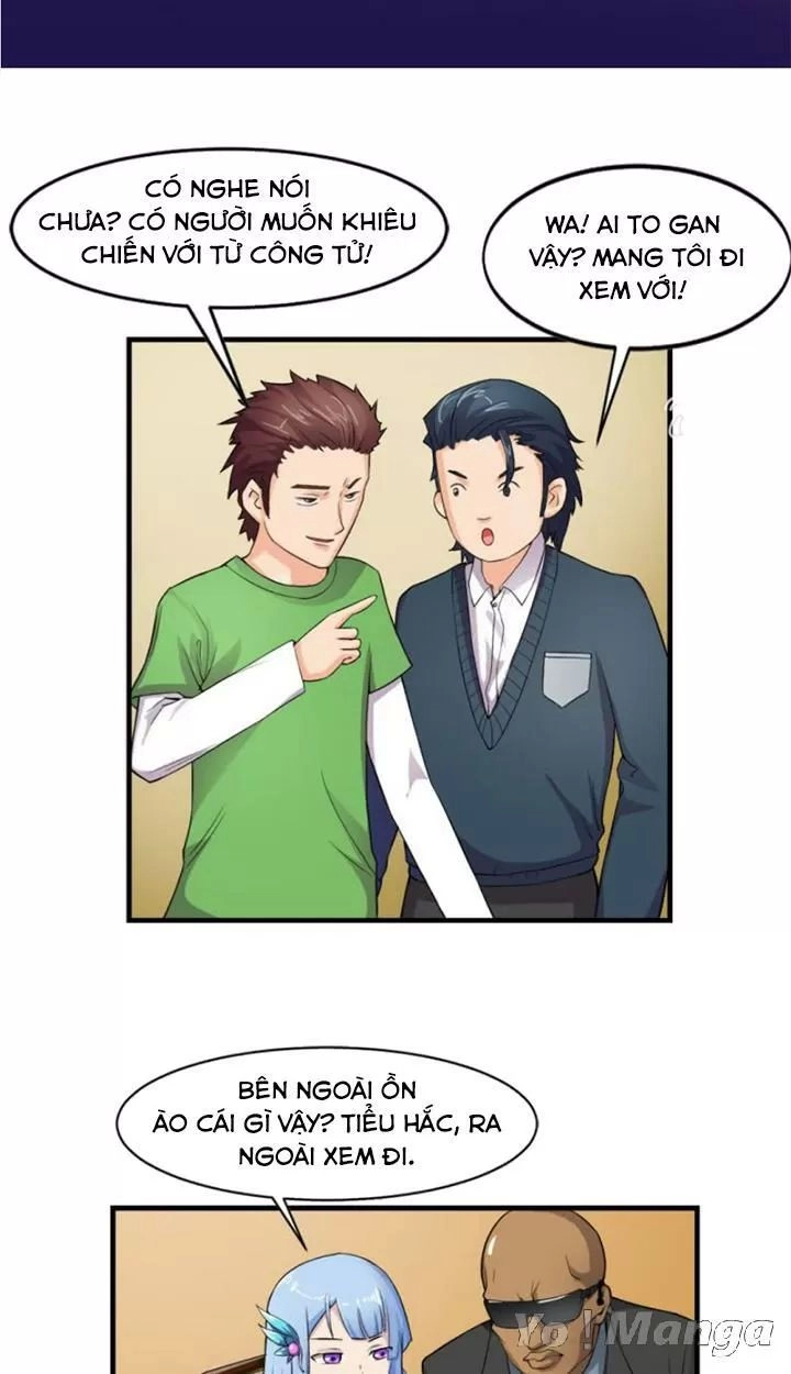 Cực Phẩm Thấu Thị Chapter 6 - 2