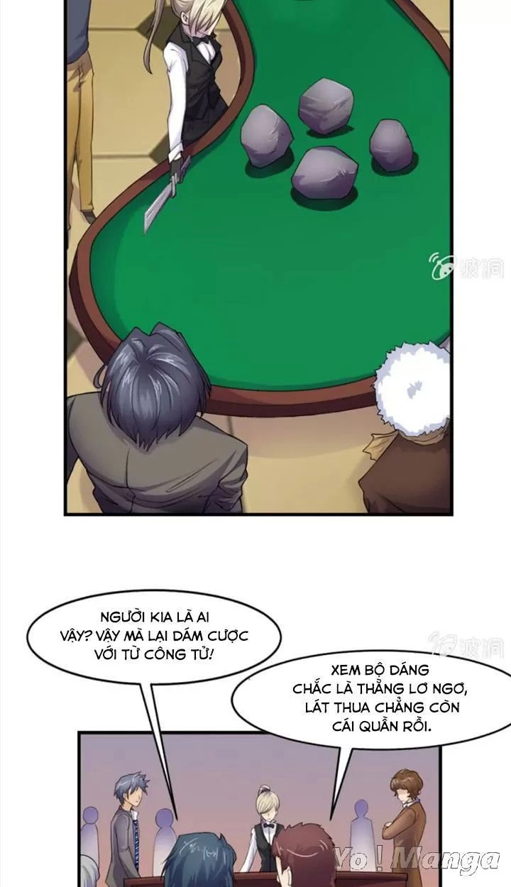 Cực Phẩm Thấu Thị Chapter 6 - 5