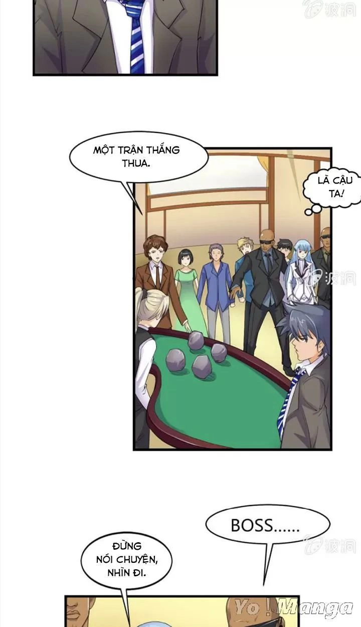 Cực Phẩm Thấu Thị Chapter 6 - 7