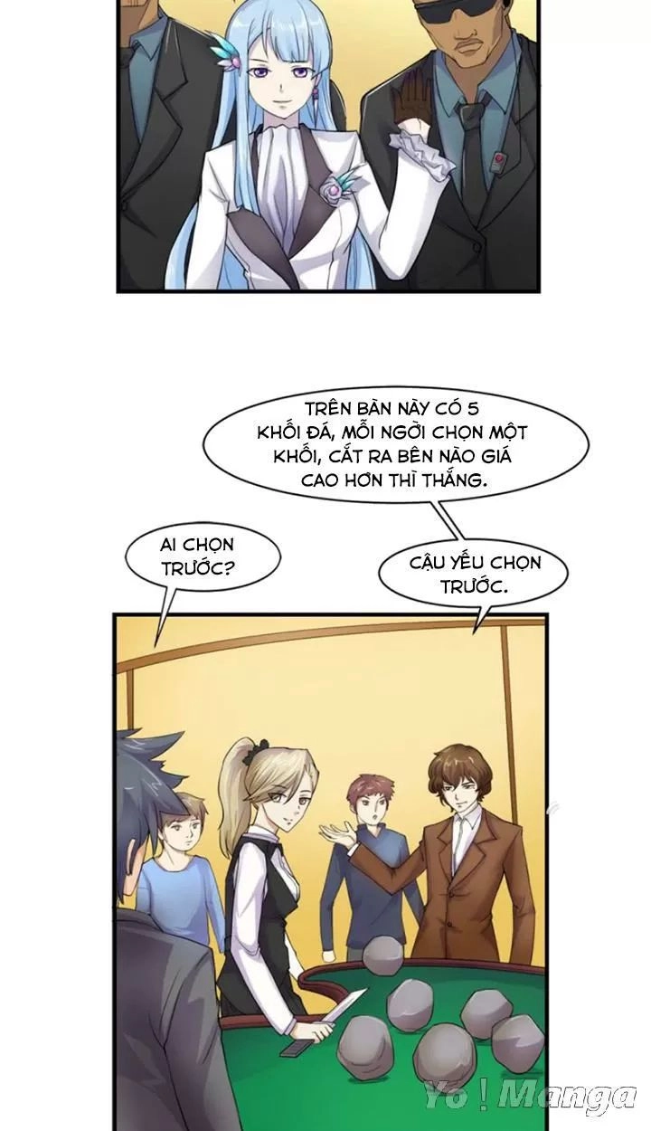 Cực Phẩm Thấu Thị Chapter 6 - 8