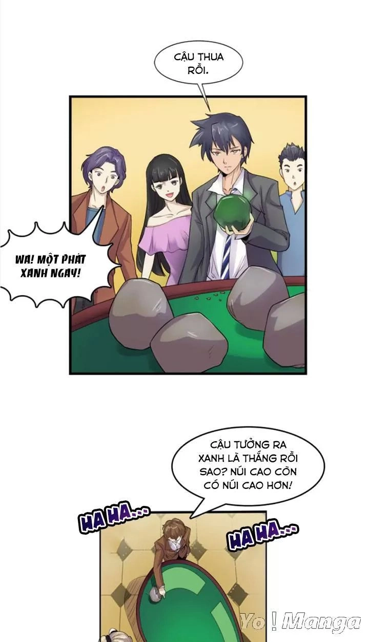 Cực Phẩm Thấu Thị Chapter 6 - 9