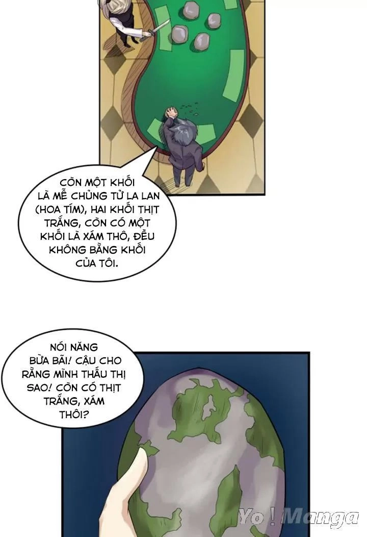 Cực Phẩm Thấu Thị Chapter 6 - 10