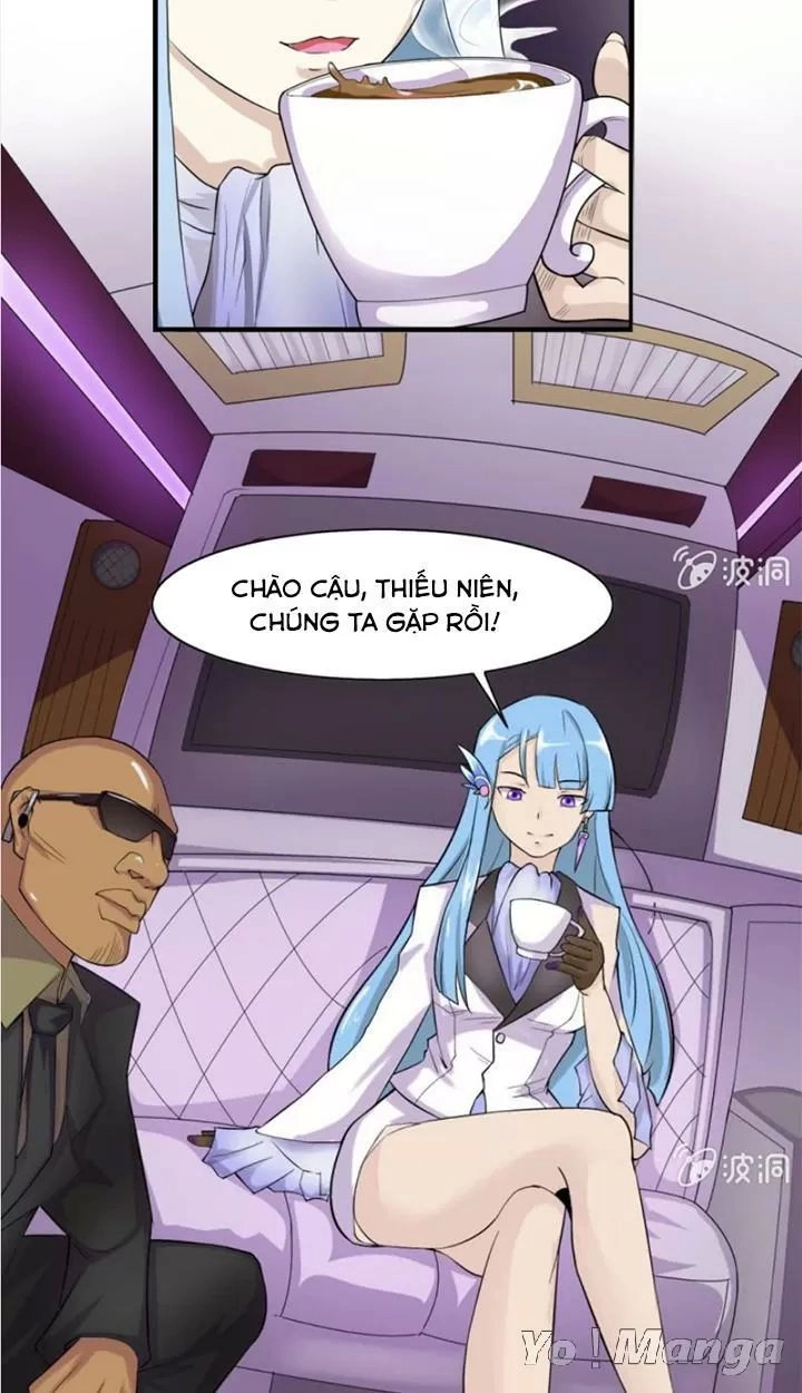 Cực Phẩm Thấu Thị Chapter 6 - 27