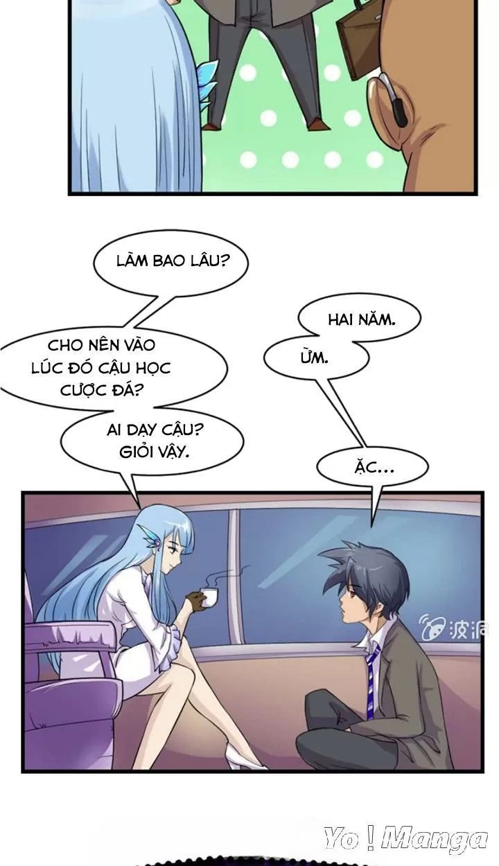 Cực Phẩm Thấu Thị Chapter 7 - 8