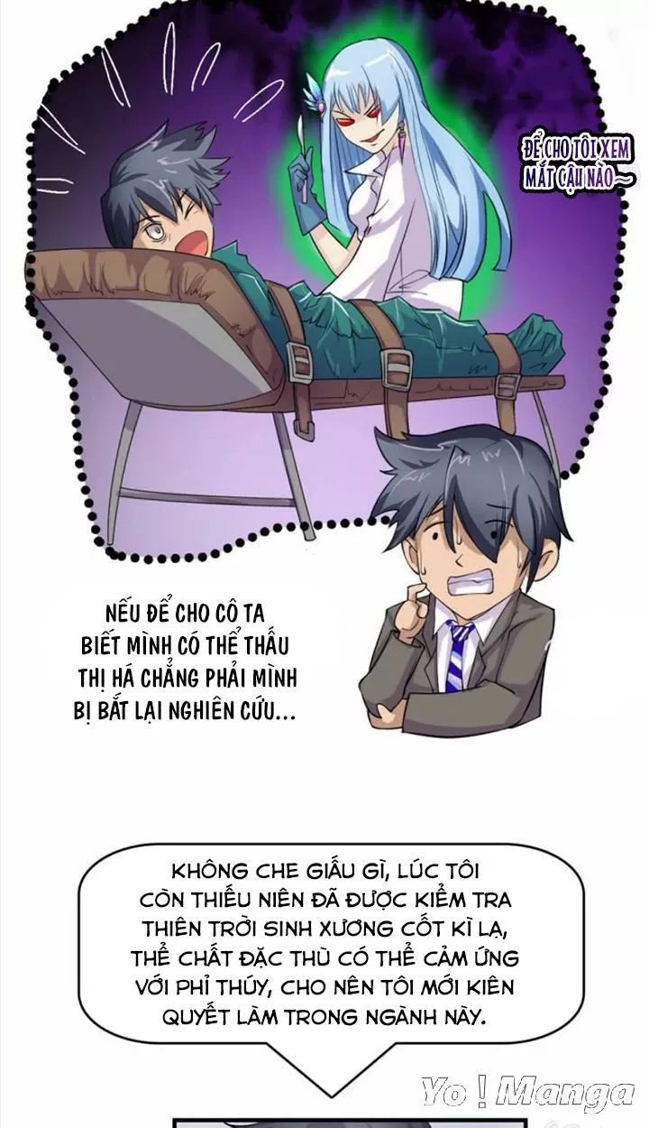 Cực Phẩm Thấu Thị Chapter 7 - 9