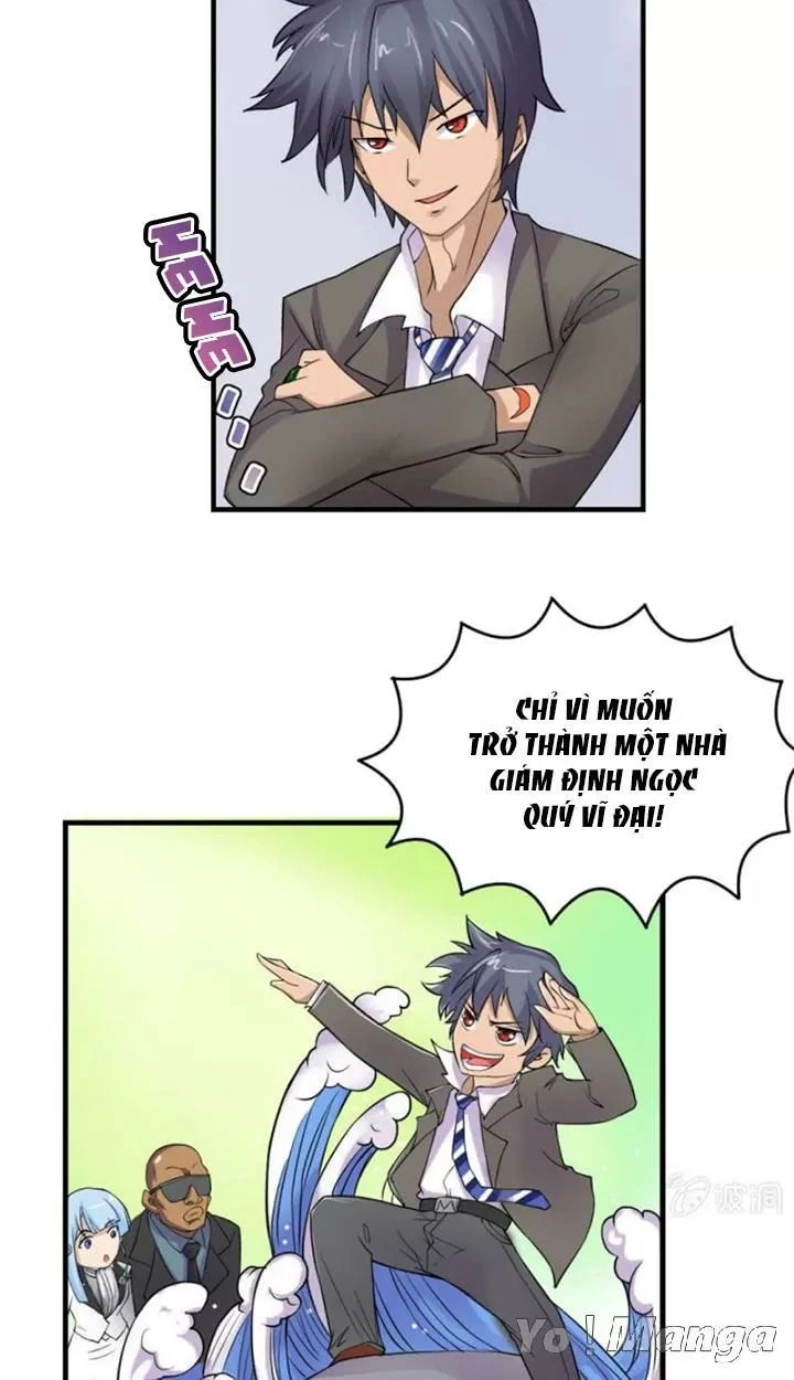 Cực Phẩm Thấu Thị Chapter 7 - 10