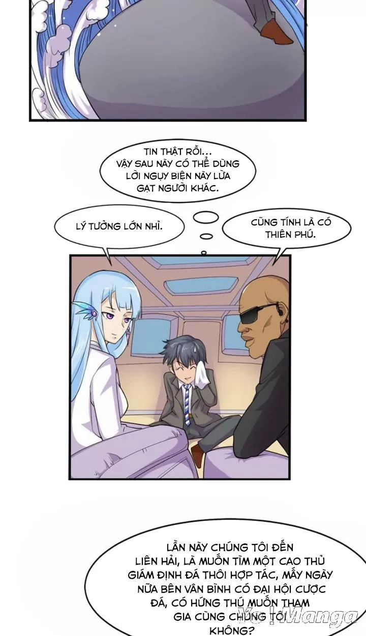 Cực Phẩm Thấu Thị Chapter 7 - 11