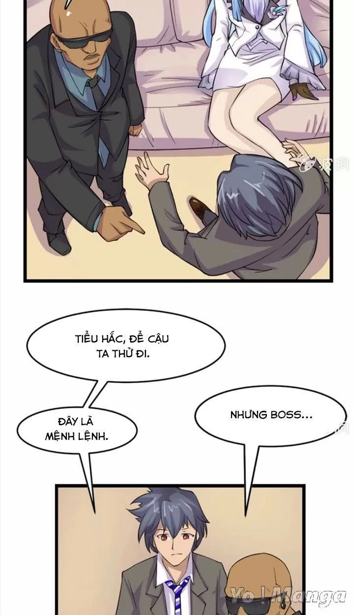 Cực Phẩm Thấu Thị Chapter 7 - 28