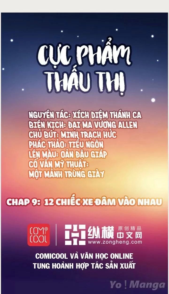 Cực Phẩm Thấu Thị Chapter 9 - 1