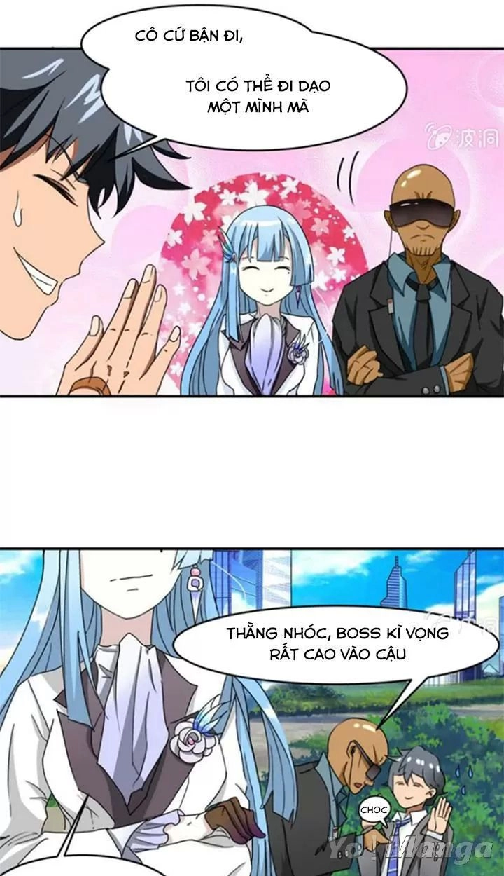 Cực Phẩm Thấu Thị Chapter 9 - 7