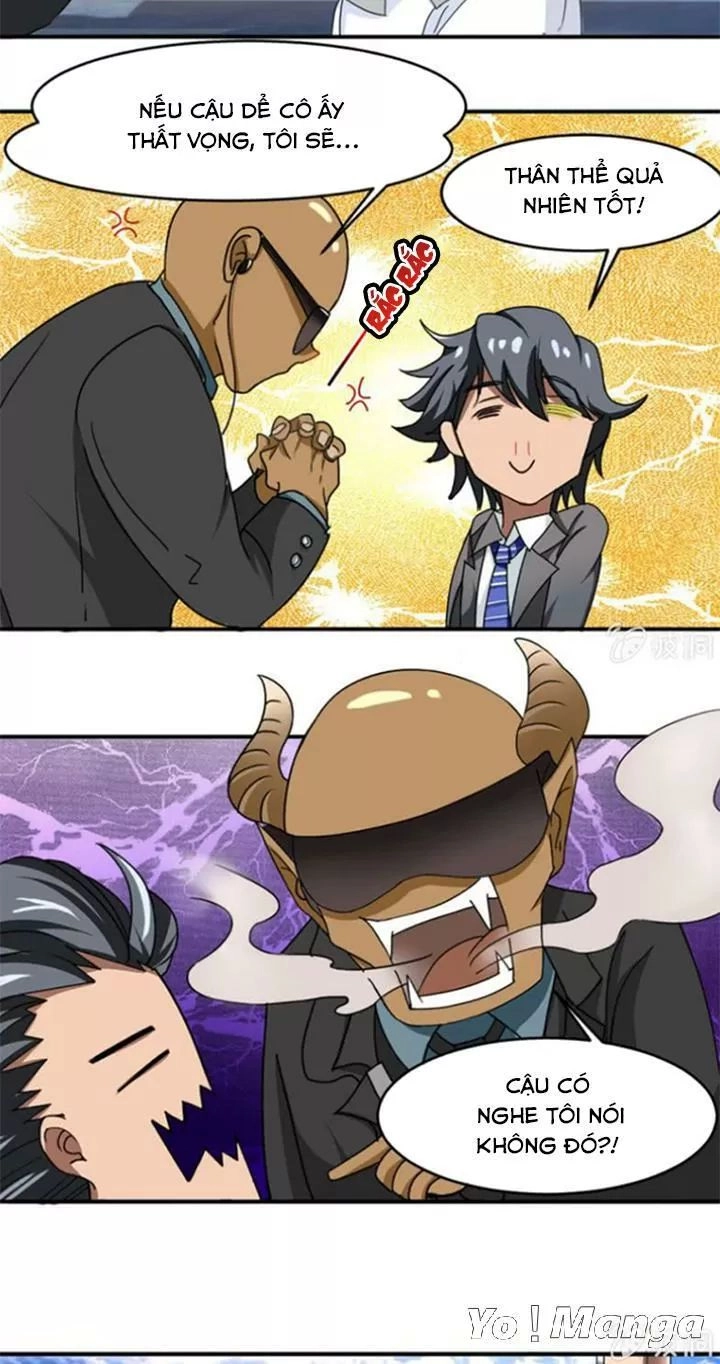 Cực Phẩm Thấu Thị Chapter 9 - 9