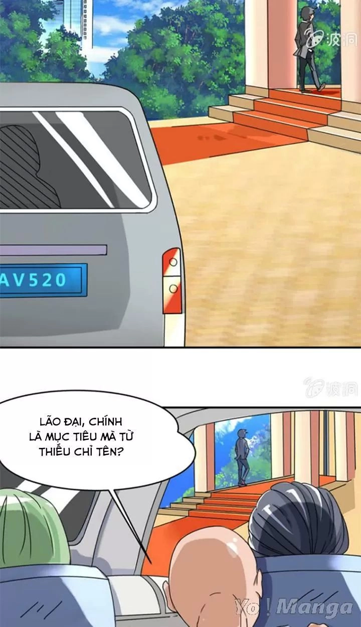 Cực Phẩm Thấu Thị Chapter 9 - 11