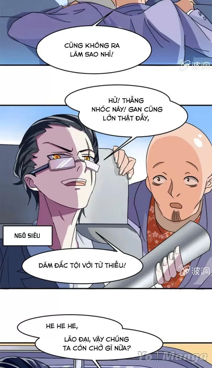 Cực Phẩm Thấu Thị Chapter 9 - 12