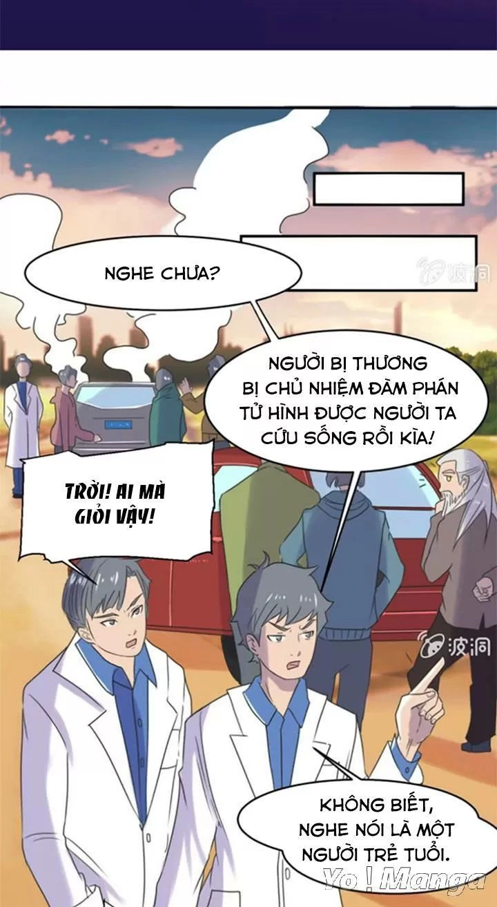 Cực Phẩm Thấu Thị Chapter 12 - 2