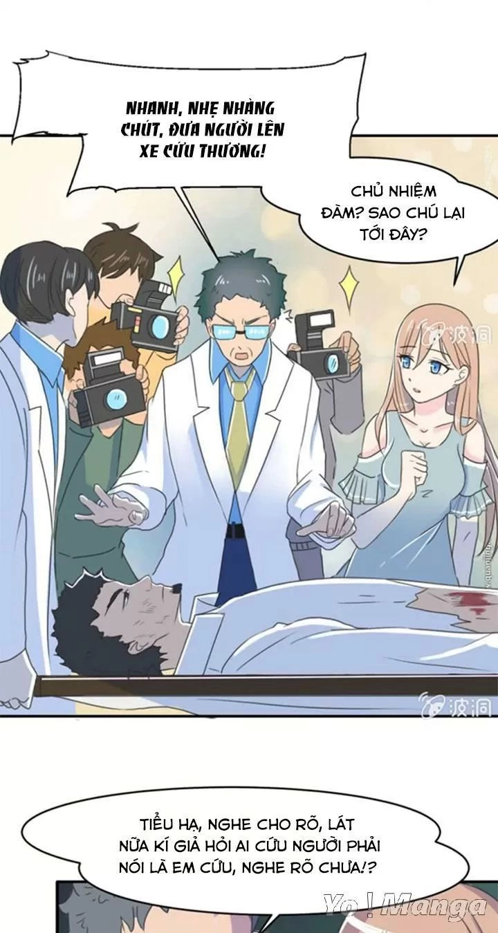 Cực Phẩm Thấu Thị Chapter 12 - 11