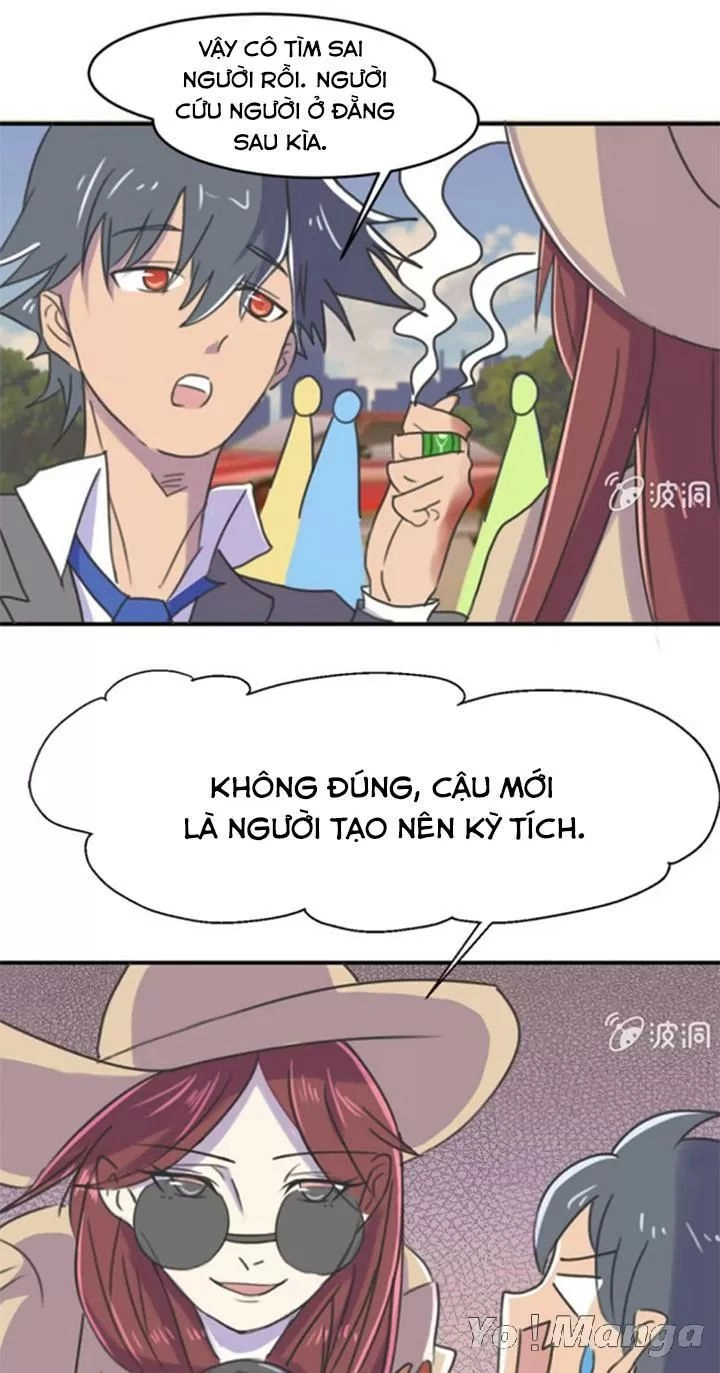 Cực Phẩm Thấu Thị Chapter 12 - 18