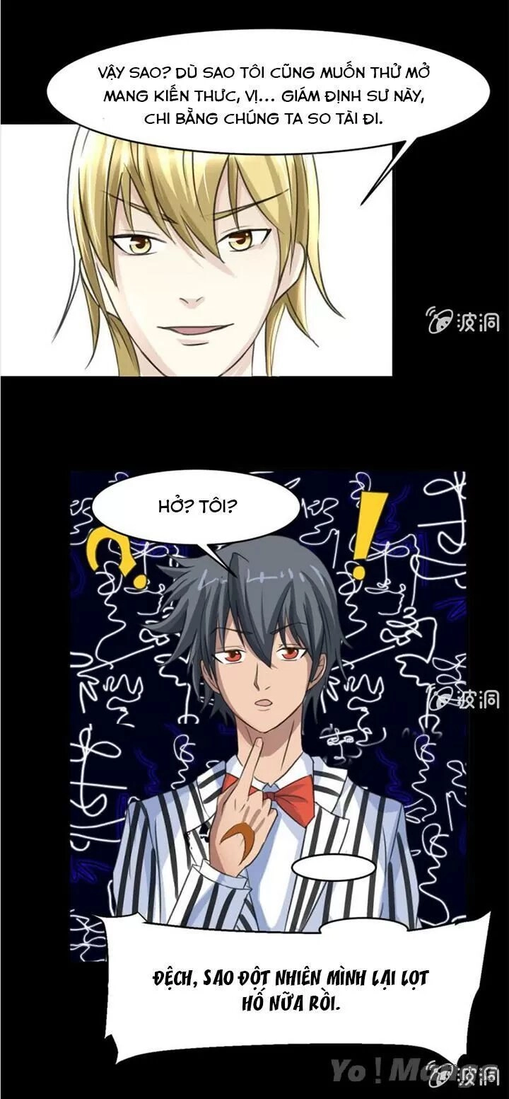 Cực Phẩm Thấu Thị Chapter 16 - 9