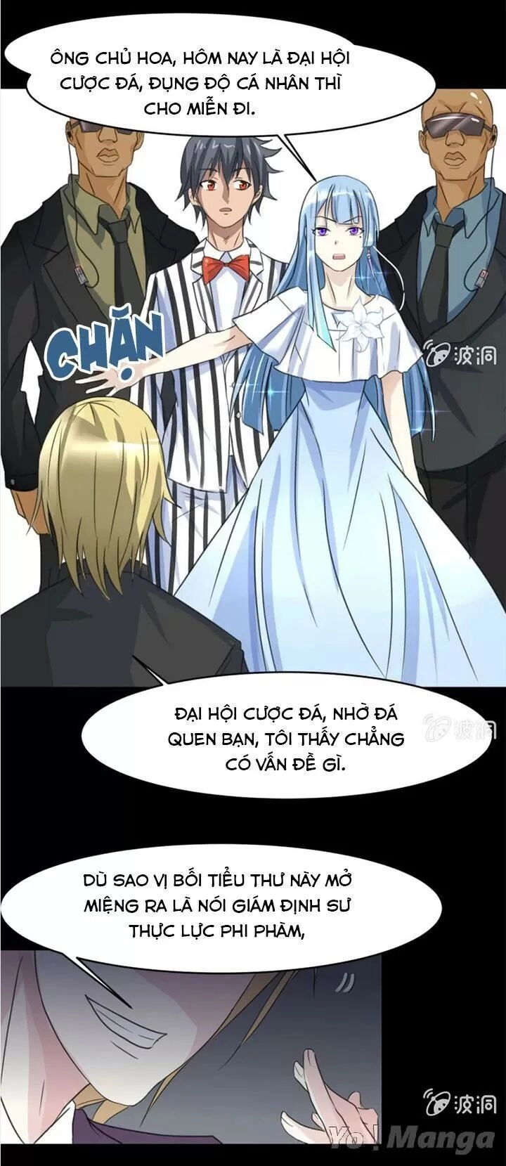 Cực Phẩm Thấu Thị Chapter 16 - 10