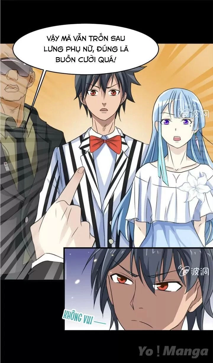 Cực Phẩm Thấu Thị Chapter 16 - 11