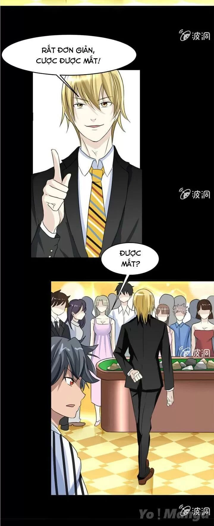 Cực Phẩm Thấu Thị Chapter 16 - 13