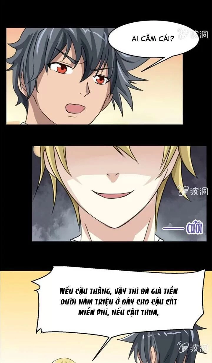 Cực Phẩm Thấu Thị Chapter 16 - 15