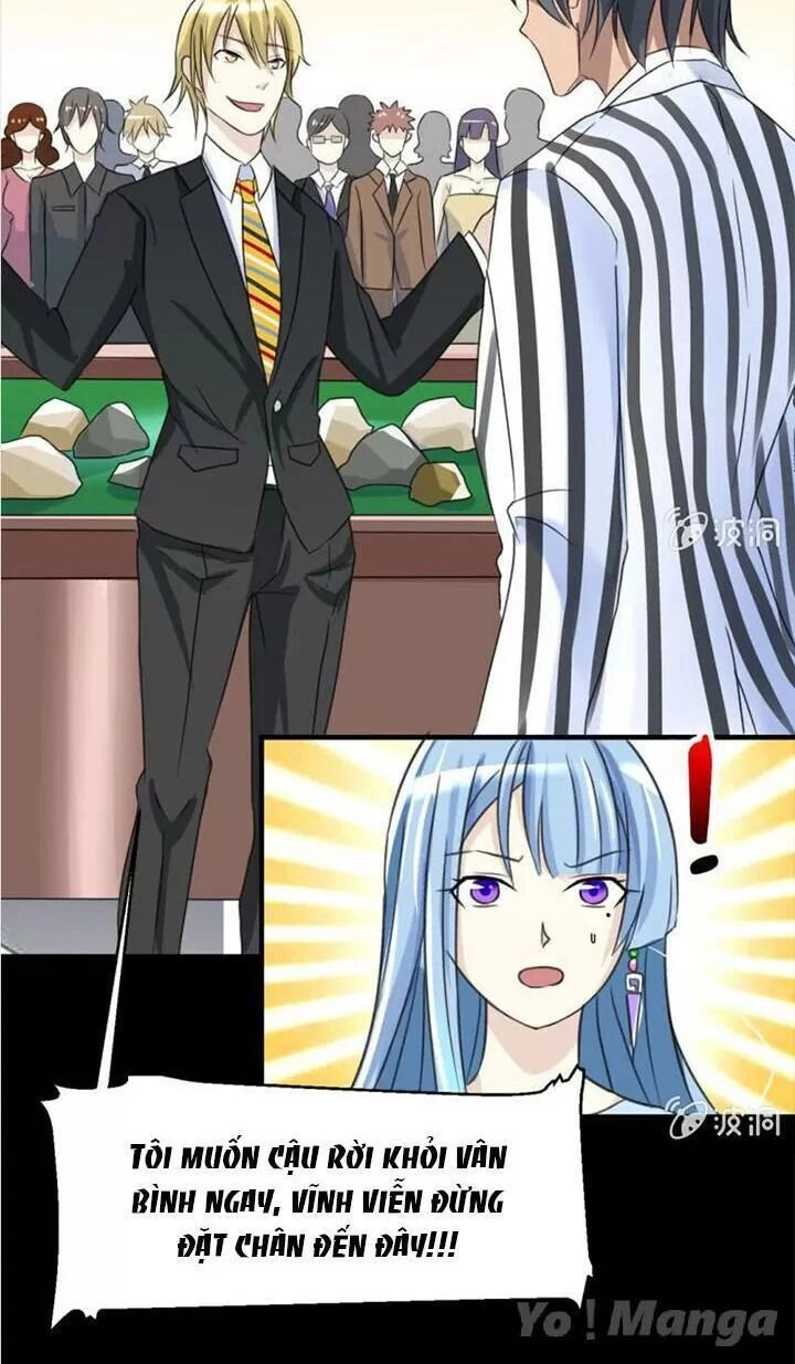 Cực Phẩm Thấu Thị Chapter 16 - 16