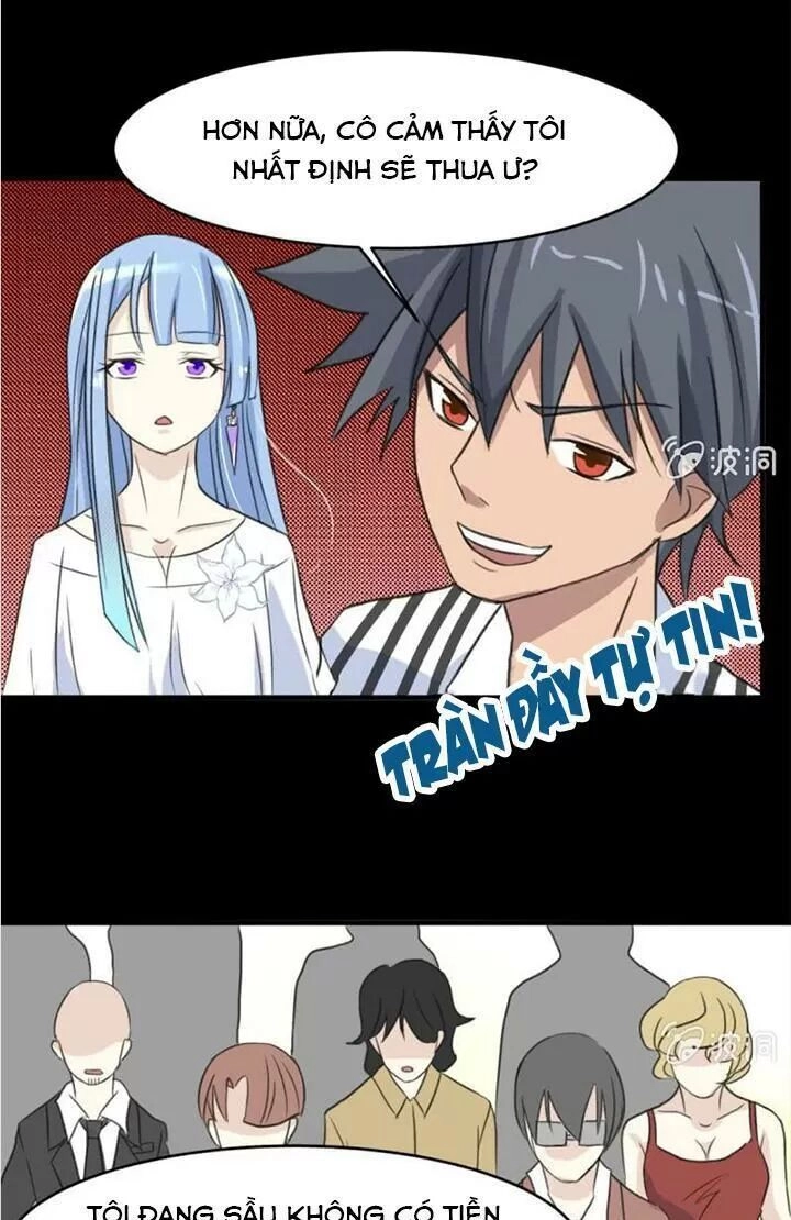 Cực Phẩm Thấu Thị Chapter 16 - 19