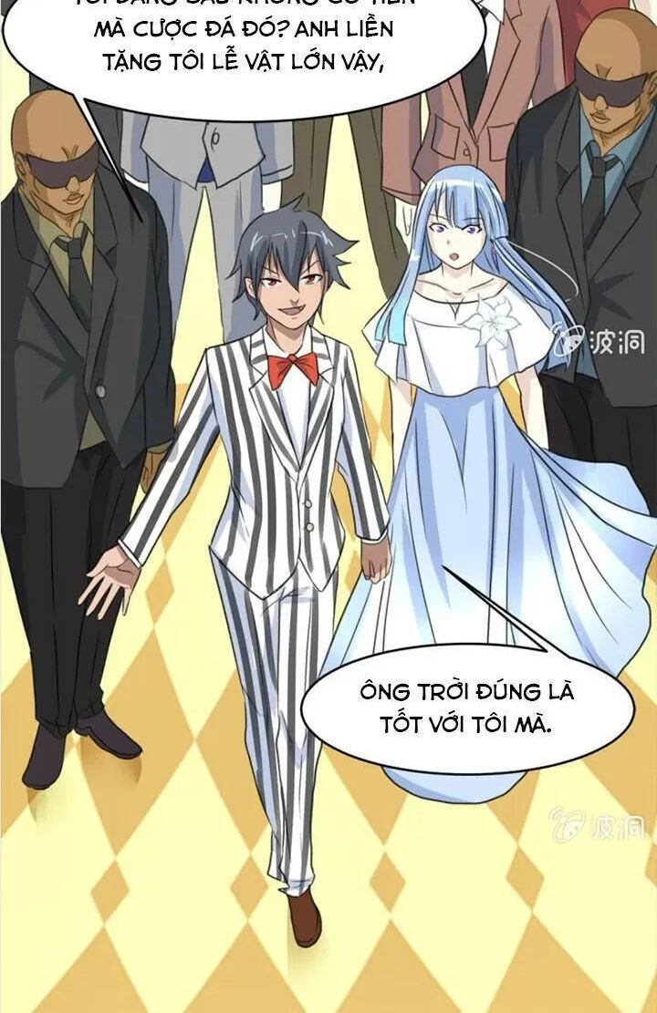 Cực Phẩm Thấu Thị Chapter 16 - 20