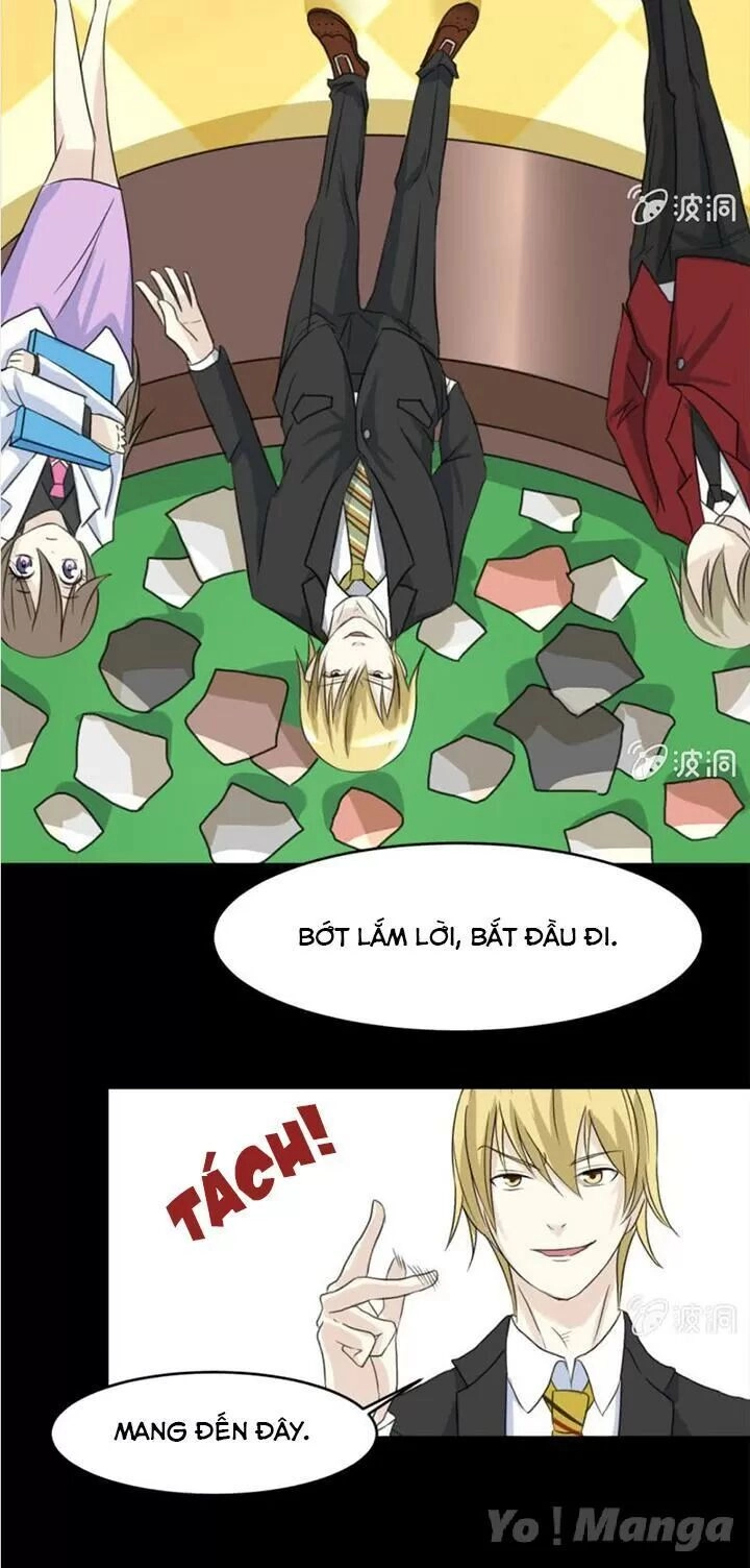 Cực Phẩm Thấu Thị Chapter 16 - 22