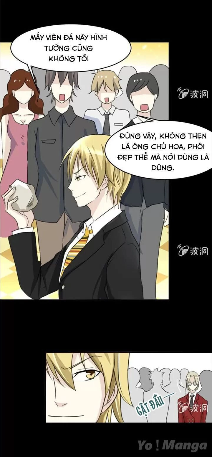 Cực Phẩm Thấu Thị Chapter 16 - 24