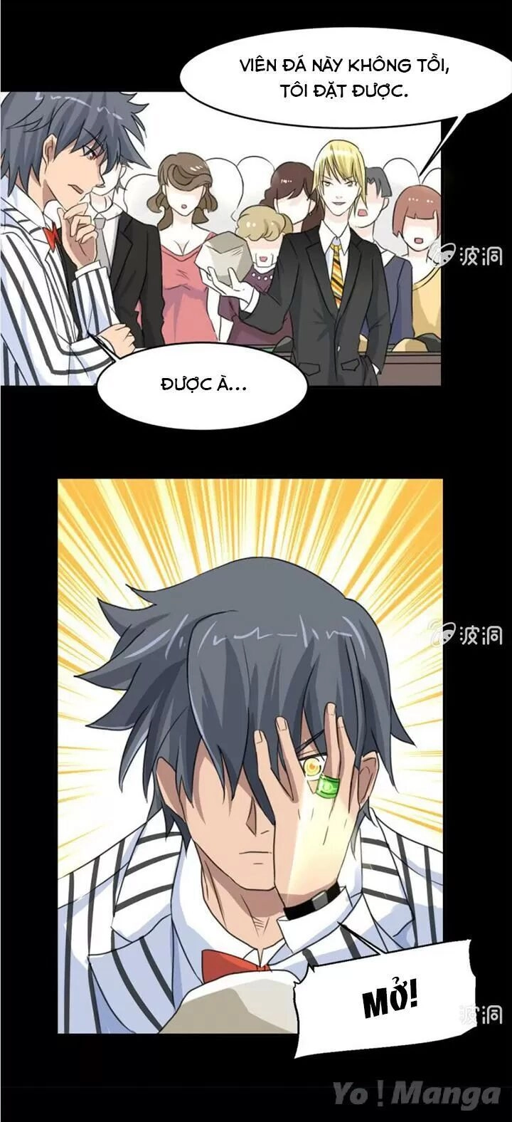 Cực Phẩm Thấu Thị Chapter 16 - 25