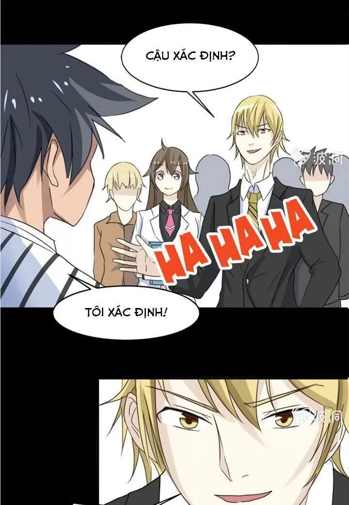 Cực Phẩm Thấu Thị Chapter 16 - 29