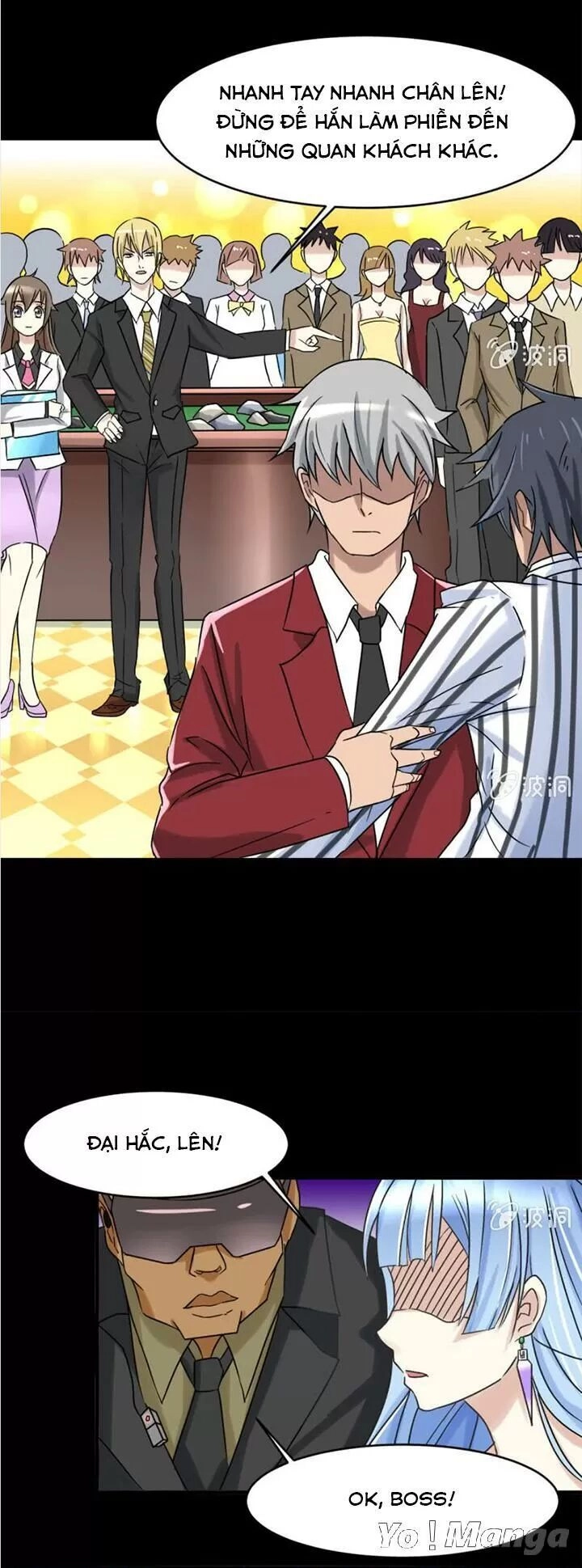 Cực Phẩm Thấu Thị Chapter 17 - 5