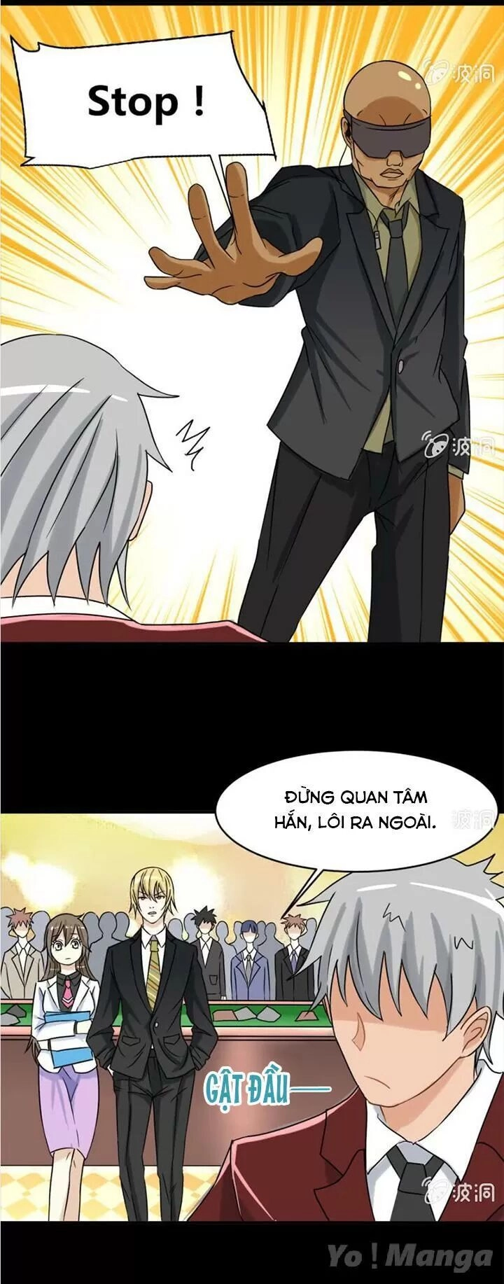 Cực Phẩm Thấu Thị Chapter 17 - 6