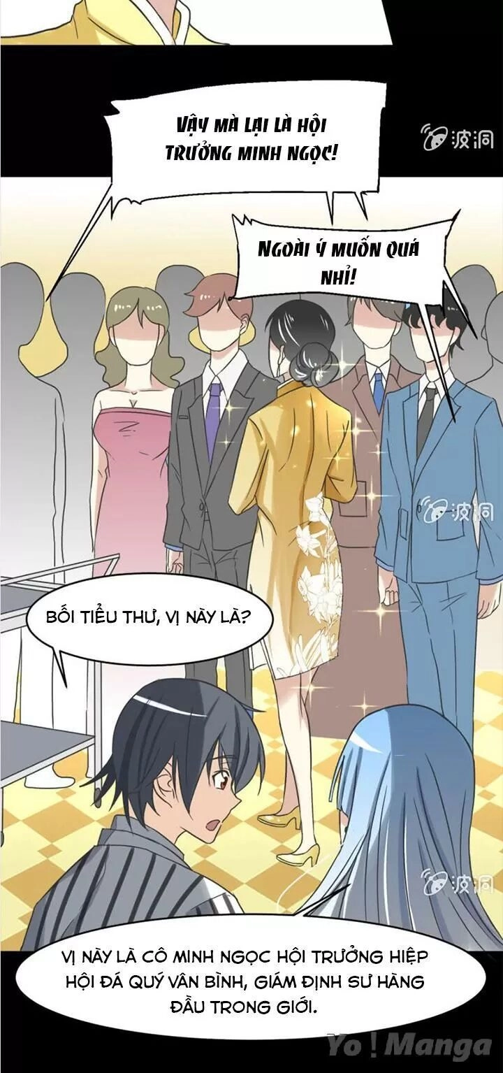 Cực Phẩm Thấu Thị Chapter 17 - 22