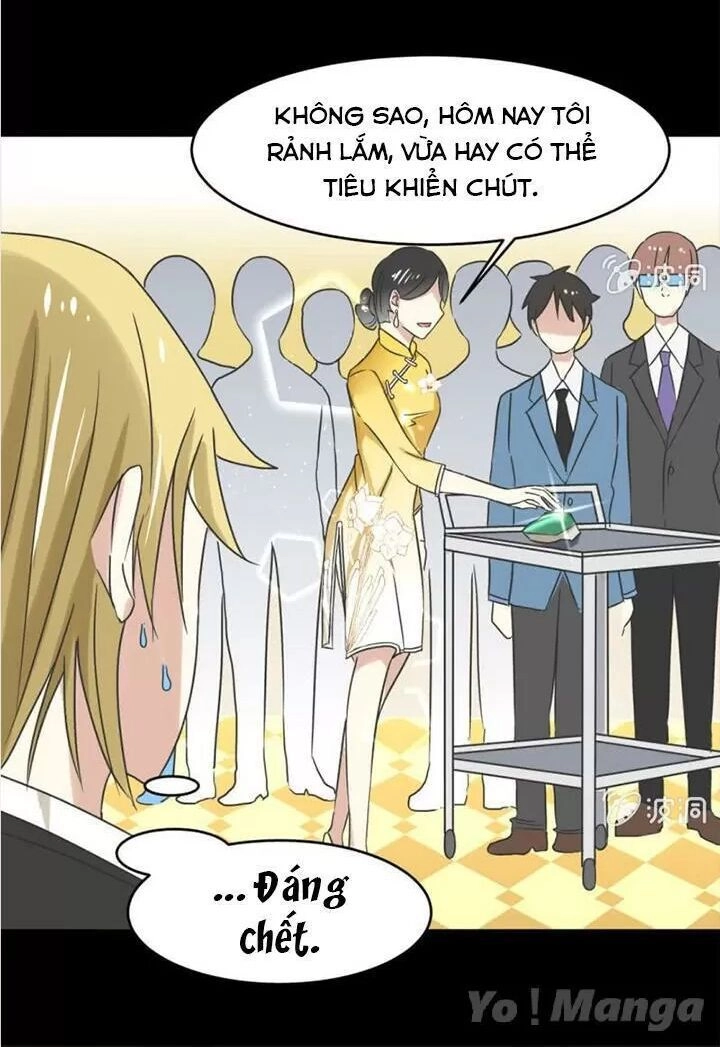 Cực Phẩm Thấu Thị Chapter 17 - 24