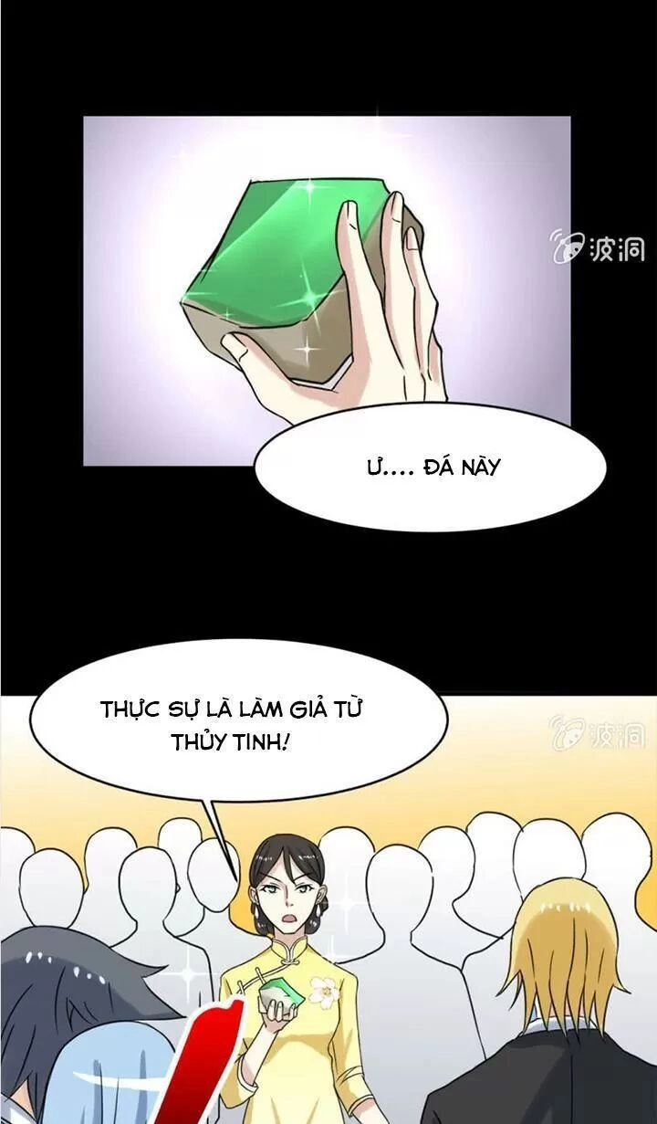 Cực Phẩm Thấu Thị Chapter 17 - 25