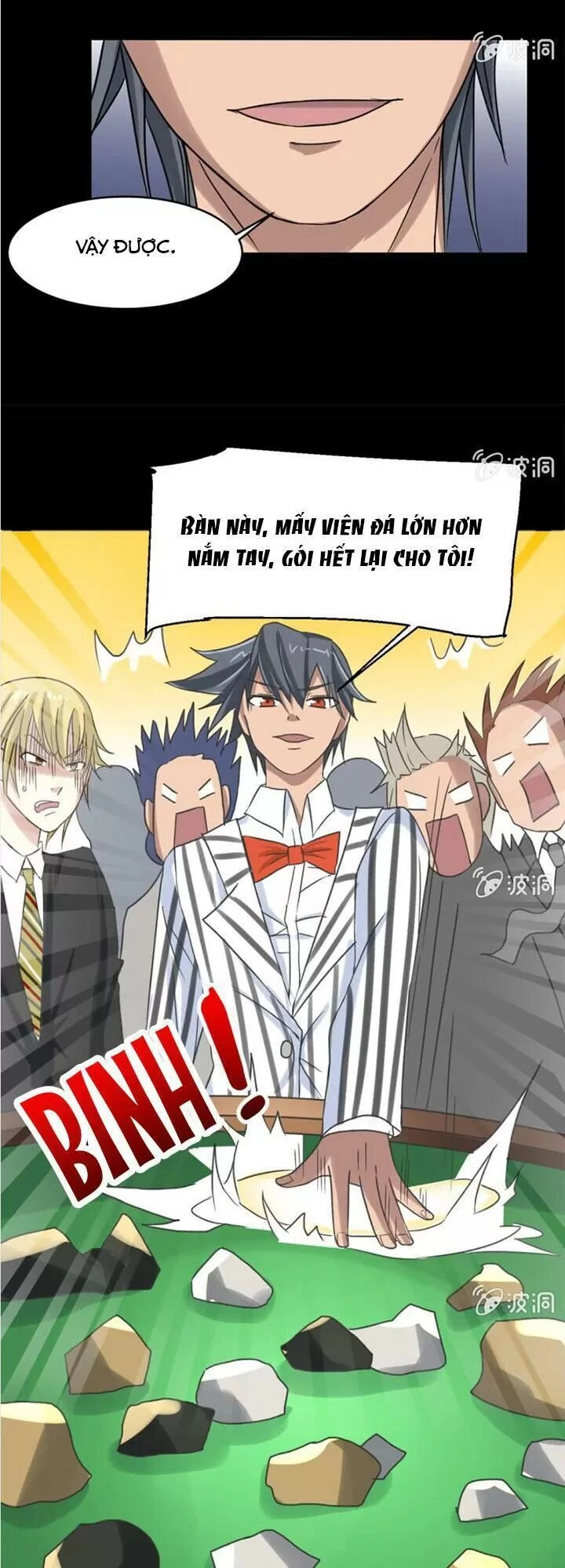 Cực Phẩm Thấu Thị Chapter 17 - 36