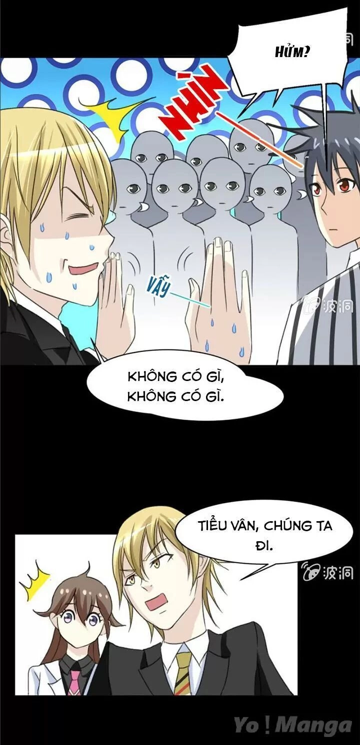 Cực Phẩm Thấu Thị Chapter 18 - 5