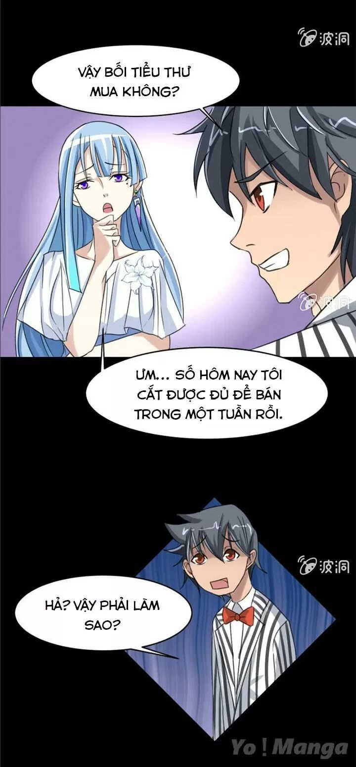 Cực Phẩm Thấu Thị Chapter 18 - 8